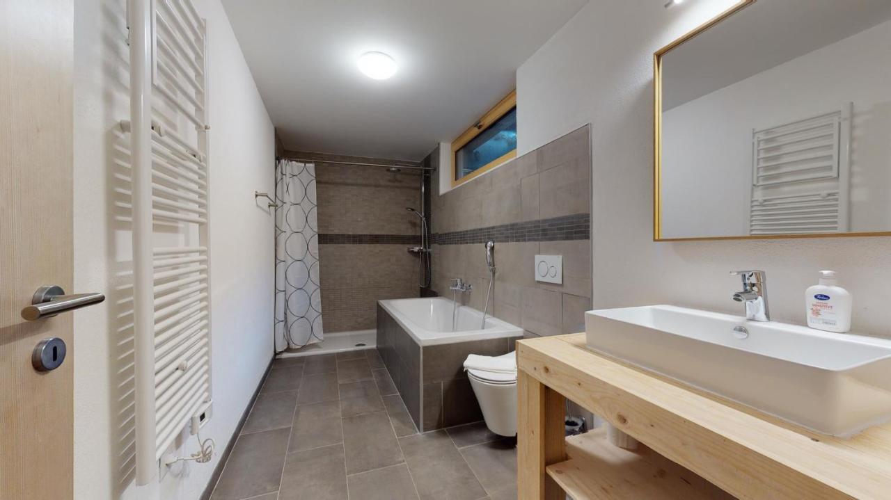 Modern Surrounded By Nature In * Vercorin