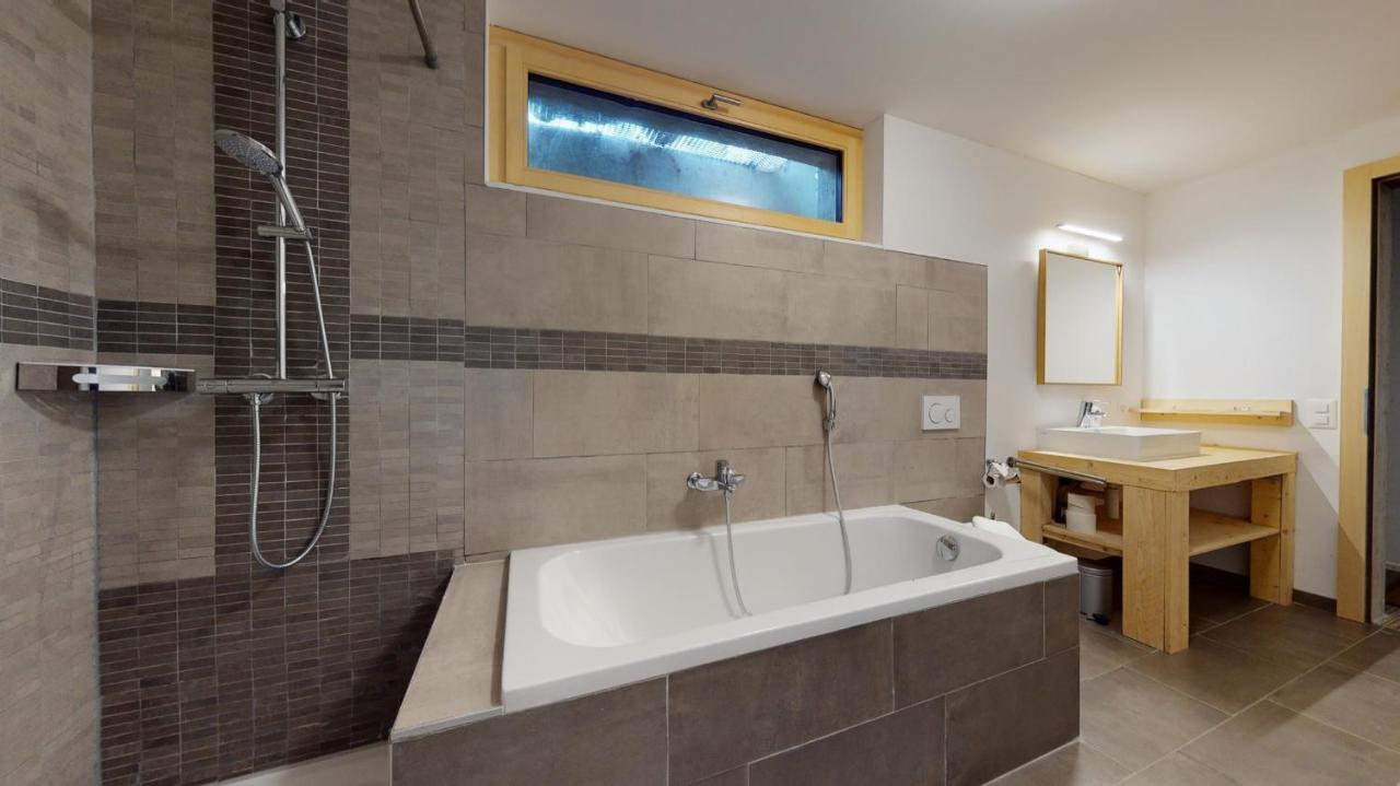 Modern Surrounded By Nature In Chalet Vercorin