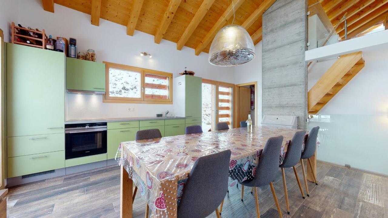 Modern Surrounded By Nature In