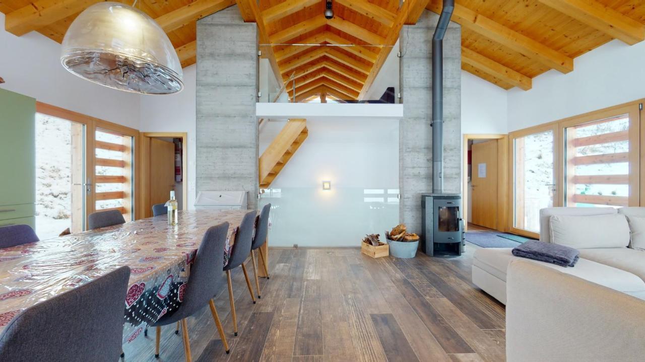 Chalet Modern Surrounded By Nature In