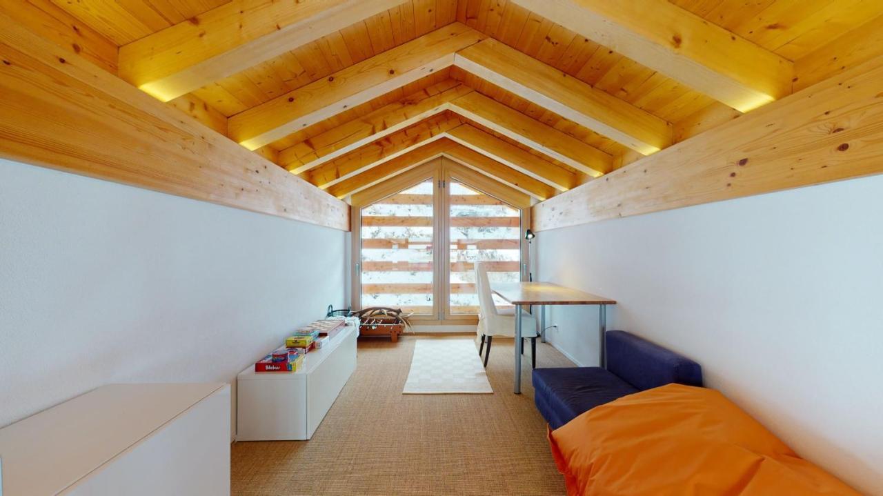 Chalet Modern Surrounded By Nature In Vercorin