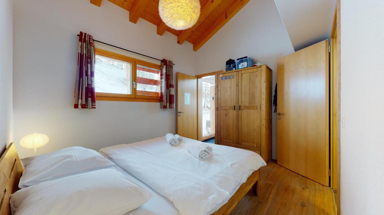 Modern Surrounded By Nature In Vercorin