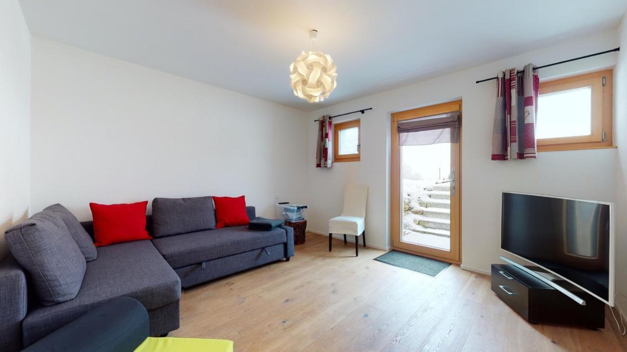 Modern Surrounded By Nature In Vercorin